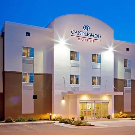 Candlewood Suites Bellevue By Ihg-2