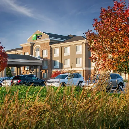 Holiday Inn Express & Suites Bellevue -Omaha Area- By Ihg-3
