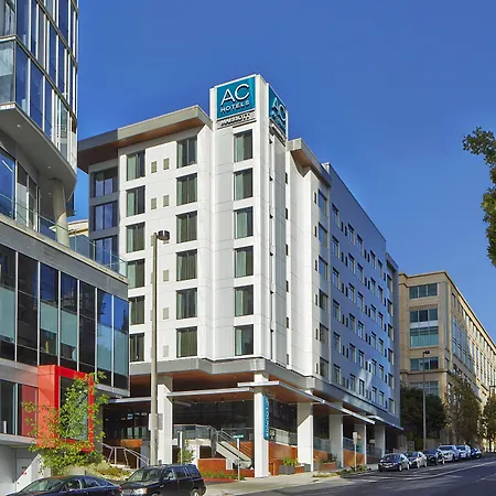 Ac Hotel By Marriott Seattle Bellevue/Downtown-2
