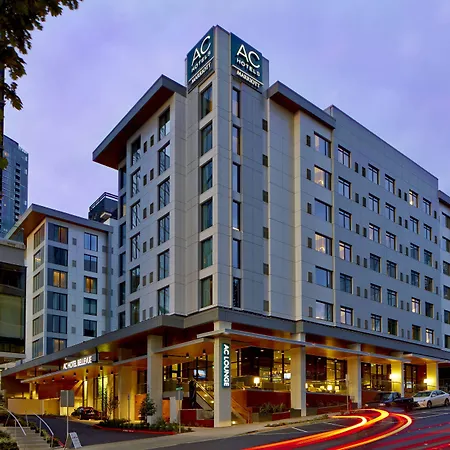 Ac Hotel By Marriott Seattle Bellevue/Downtown-3